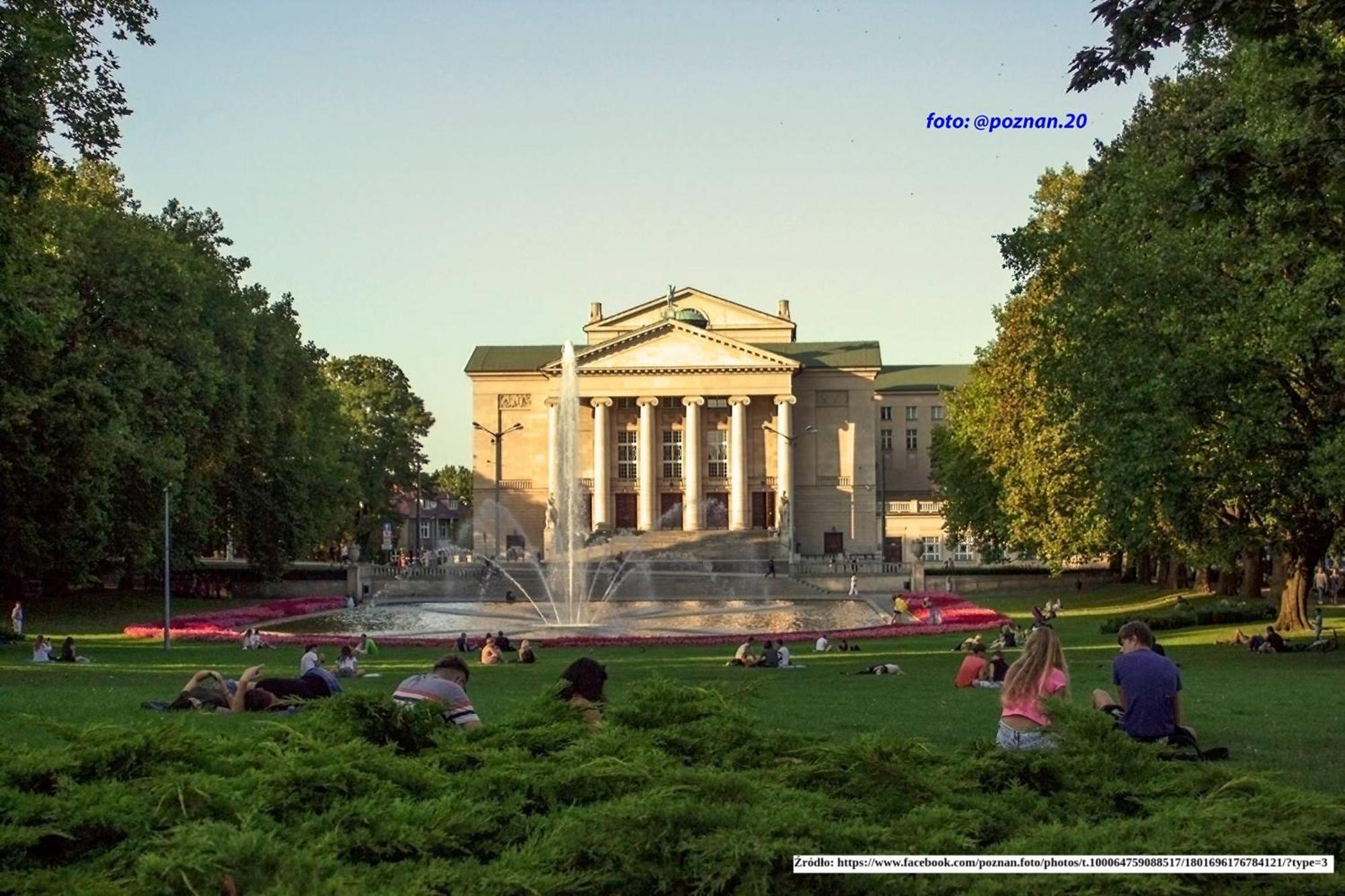 Wilda Cinema Spot Apartment Poznan Exterior photo