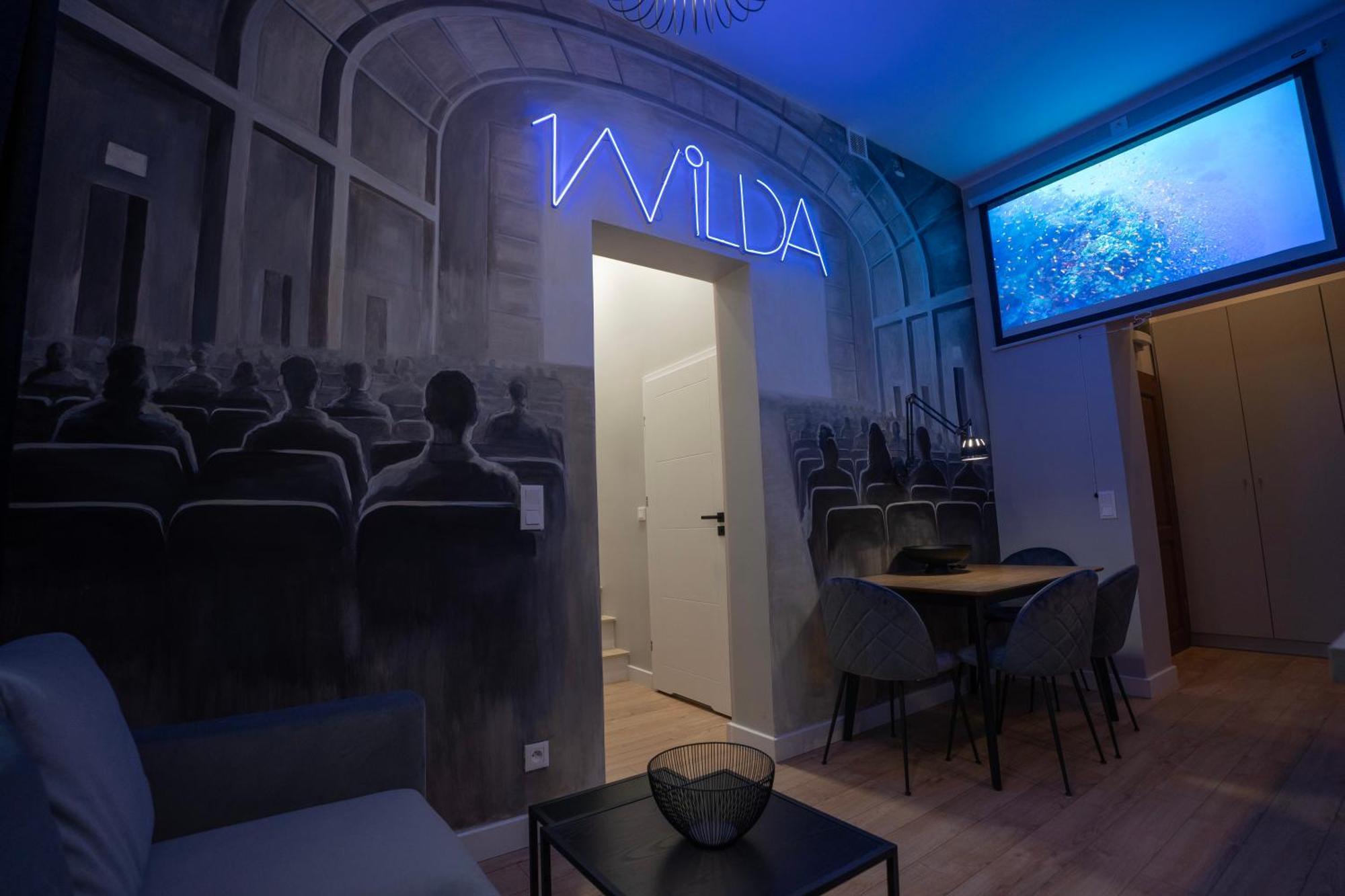 Wilda Cinema Spot Apartment Poznan Exterior photo
