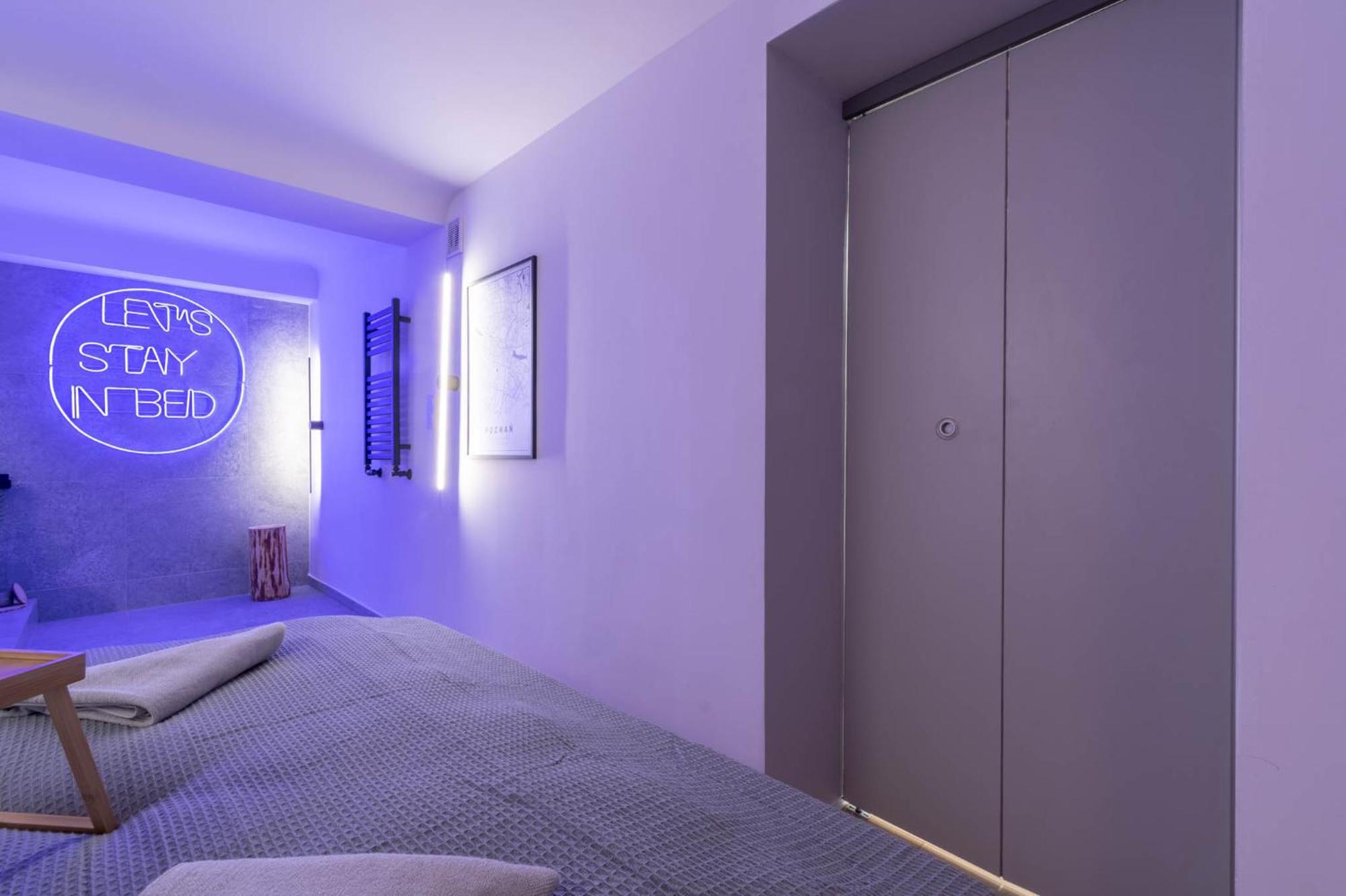 Wilda Cinema Spot Apartment Poznan Exterior photo