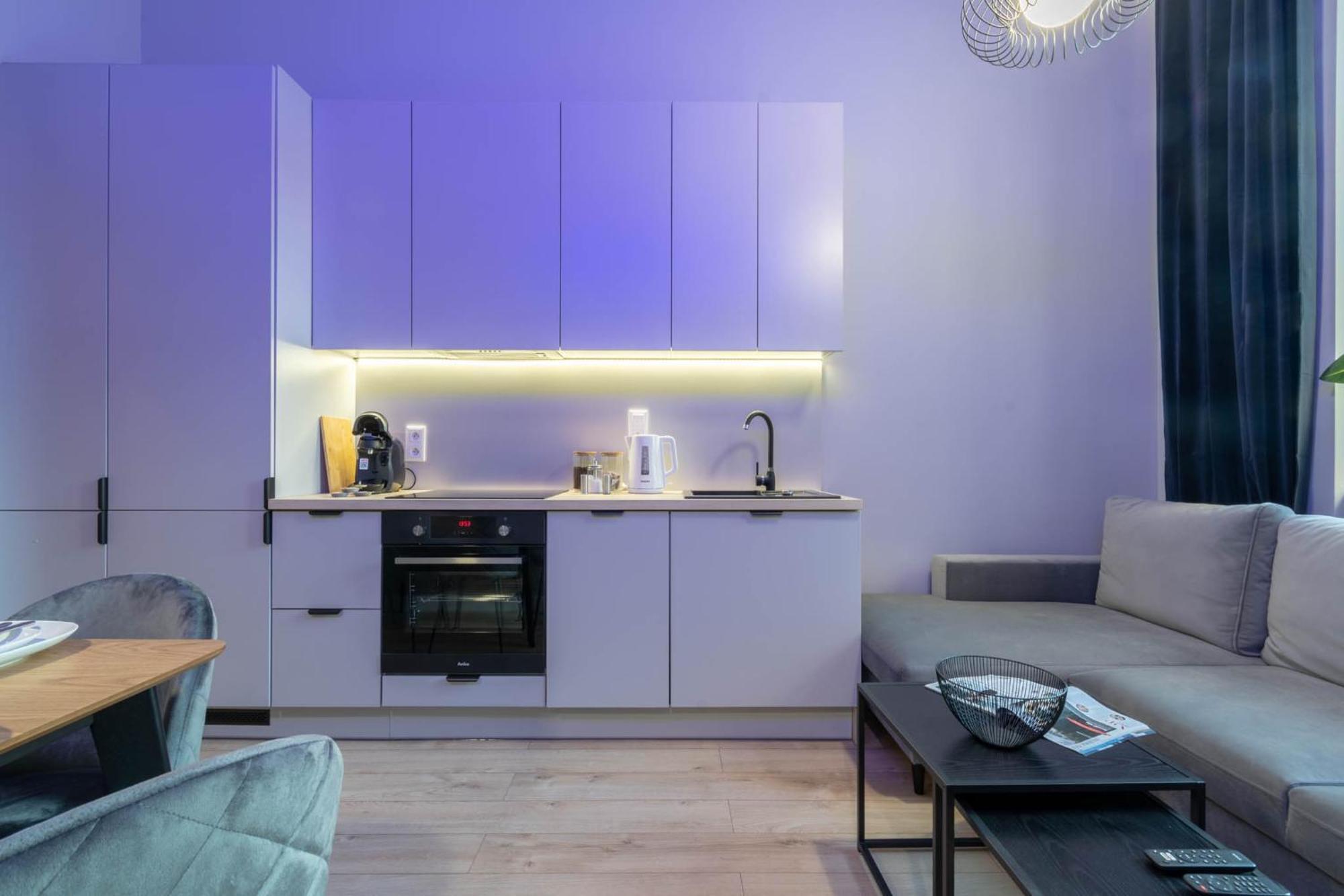 Wilda Cinema Spot Apartment Poznan Exterior photo