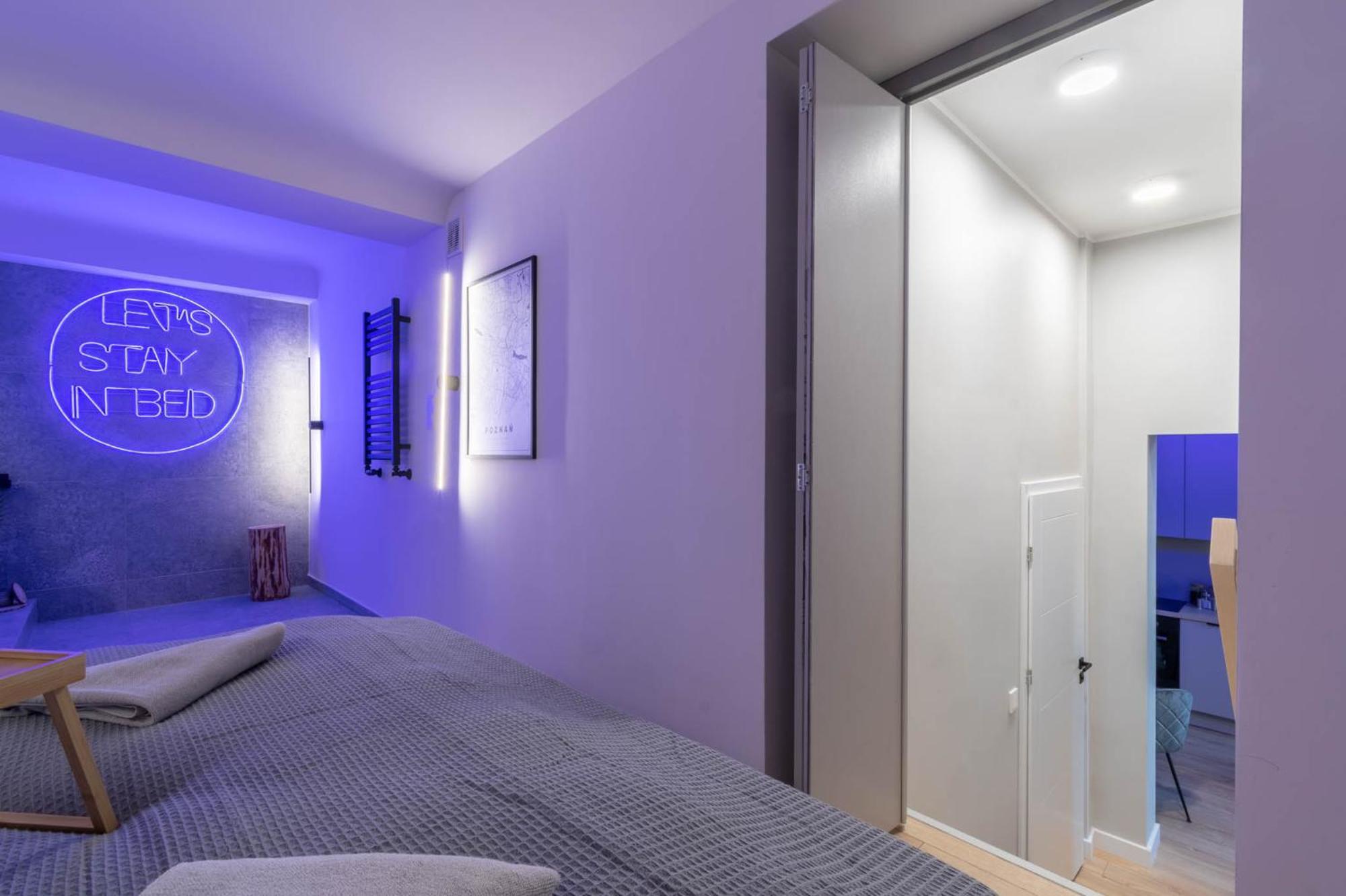 Wilda Cinema Spot Apartment Poznan Exterior photo