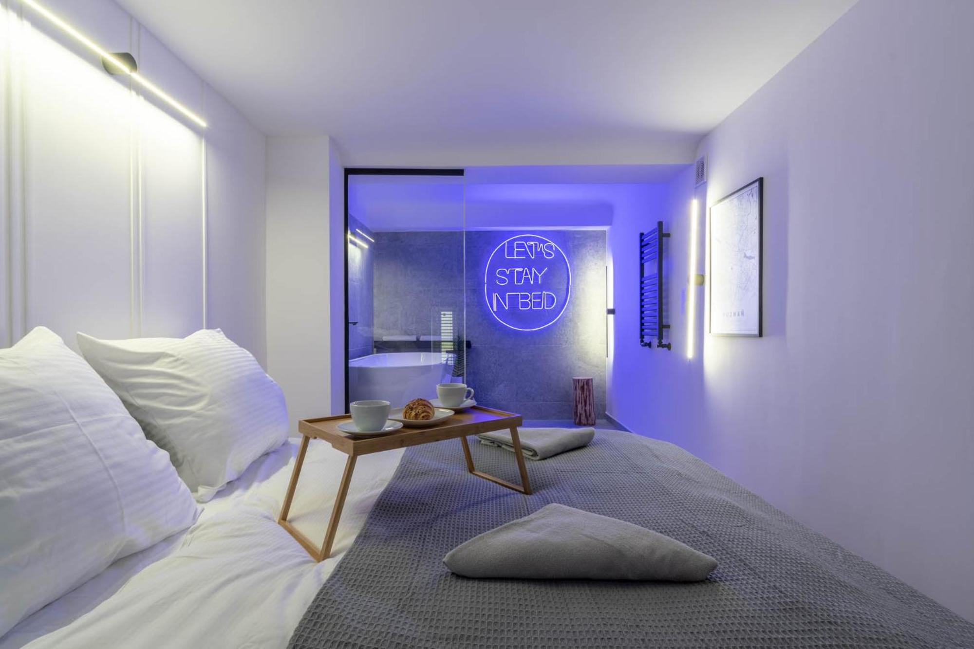 Wilda Cinema Spot Apartment Poznan Exterior photo